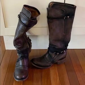 Freebird boots: Gia